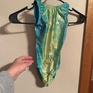 Child’s Small Leotard